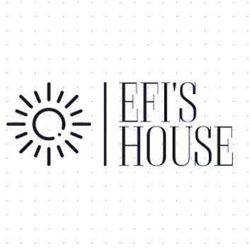 Efi'S House Appartement Flogita Buitenkant foto